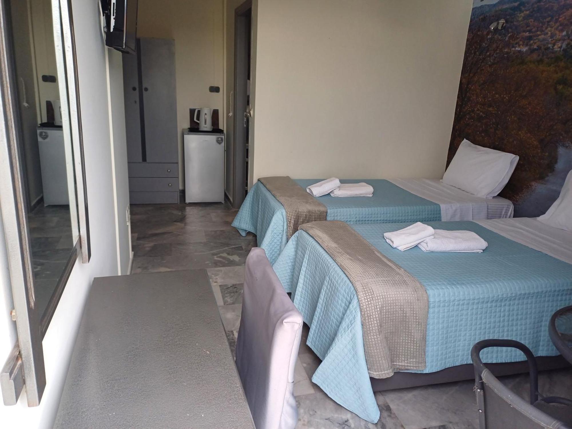 Enalion Beach Hotel Paralio Astros Exterior photo