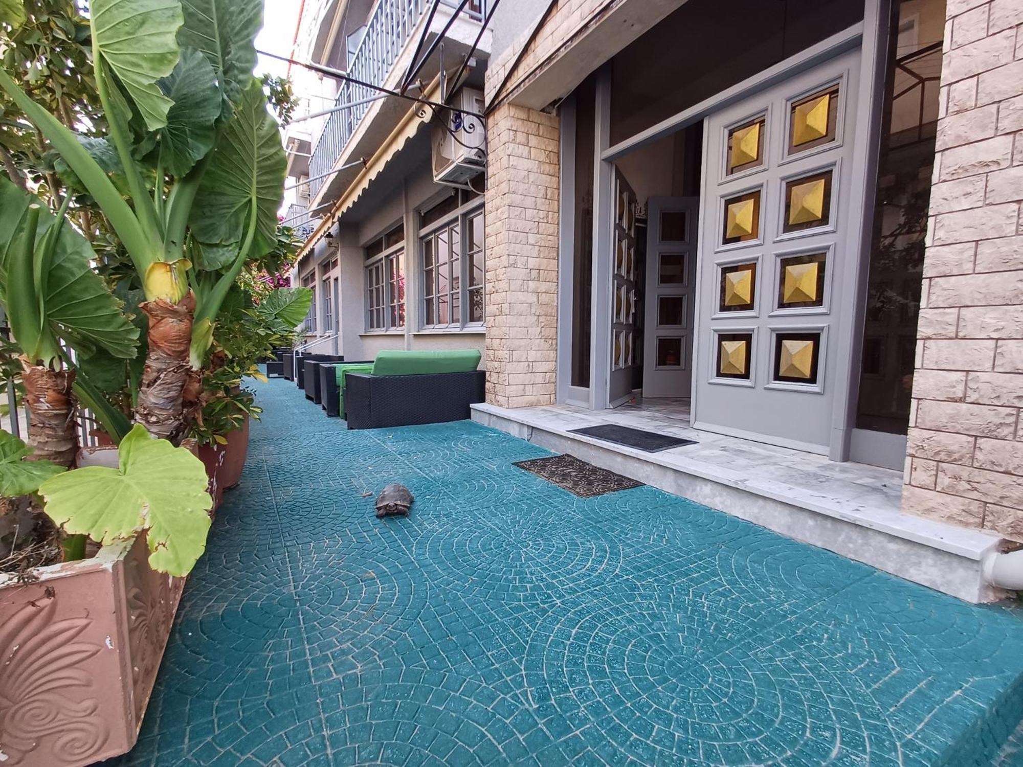 Enalion Beach Hotel Paralio Astros Exterior photo